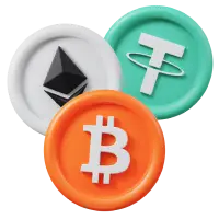 All cryptocurrencies are supported at Big Dollar Casino